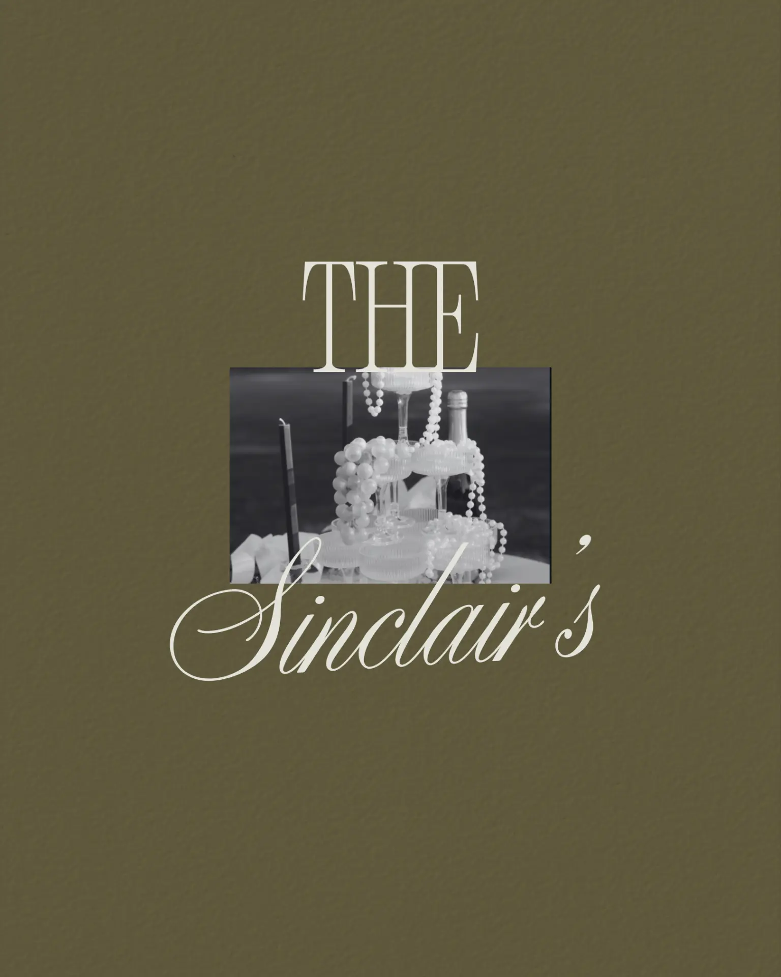 Wedding album template