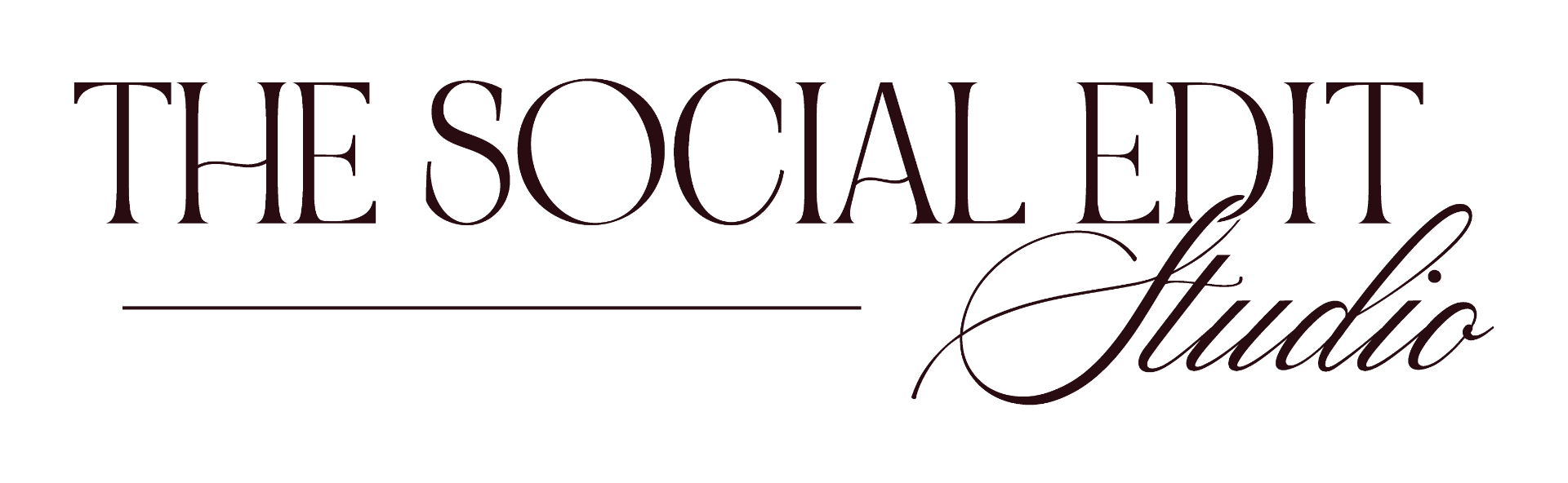 The Social Edit Studio